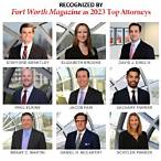 lottery attorneys dallas fort worth